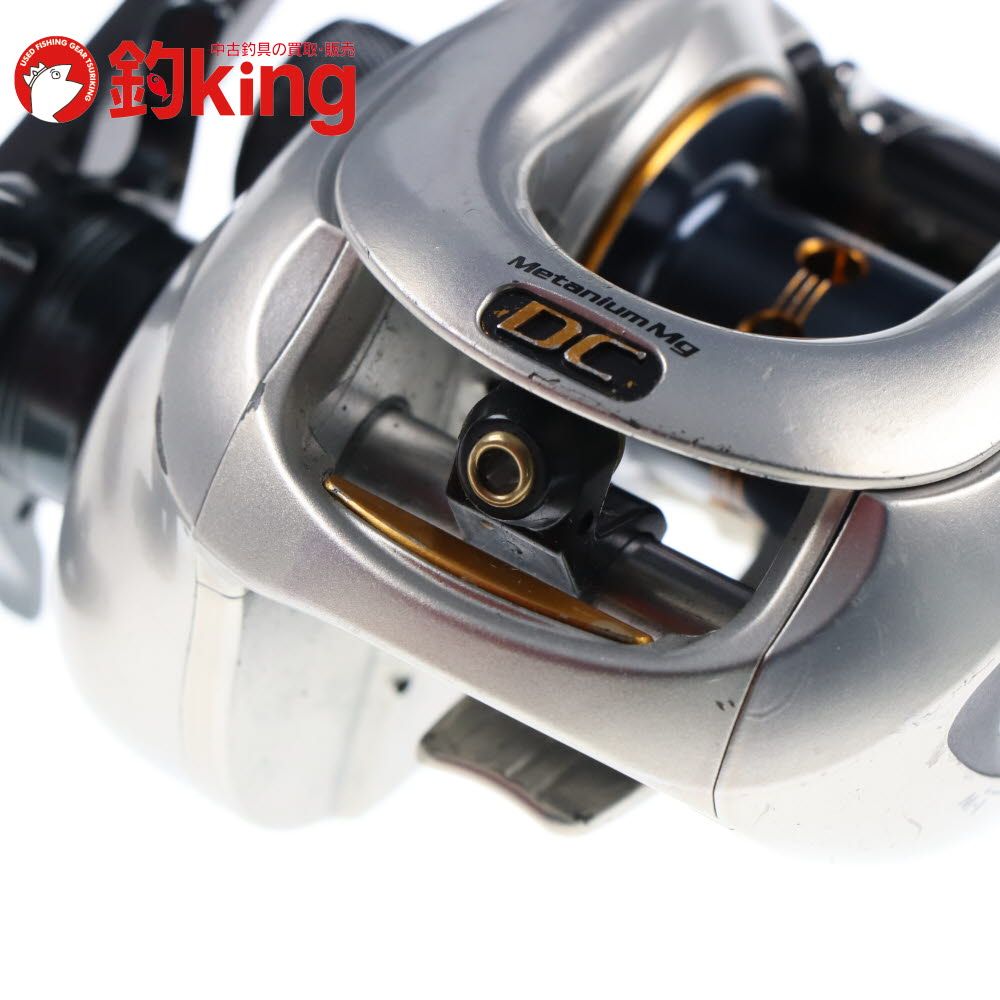 シマノ 08 メタニウム Mg DC 右 カーボンハンドル 100mm 付 /ST062M