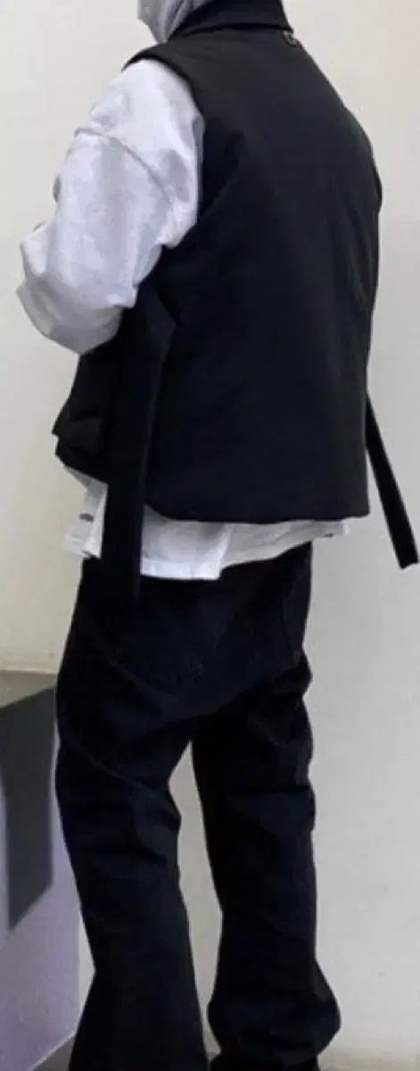 MASU☆23aw レザーベスト ピンク