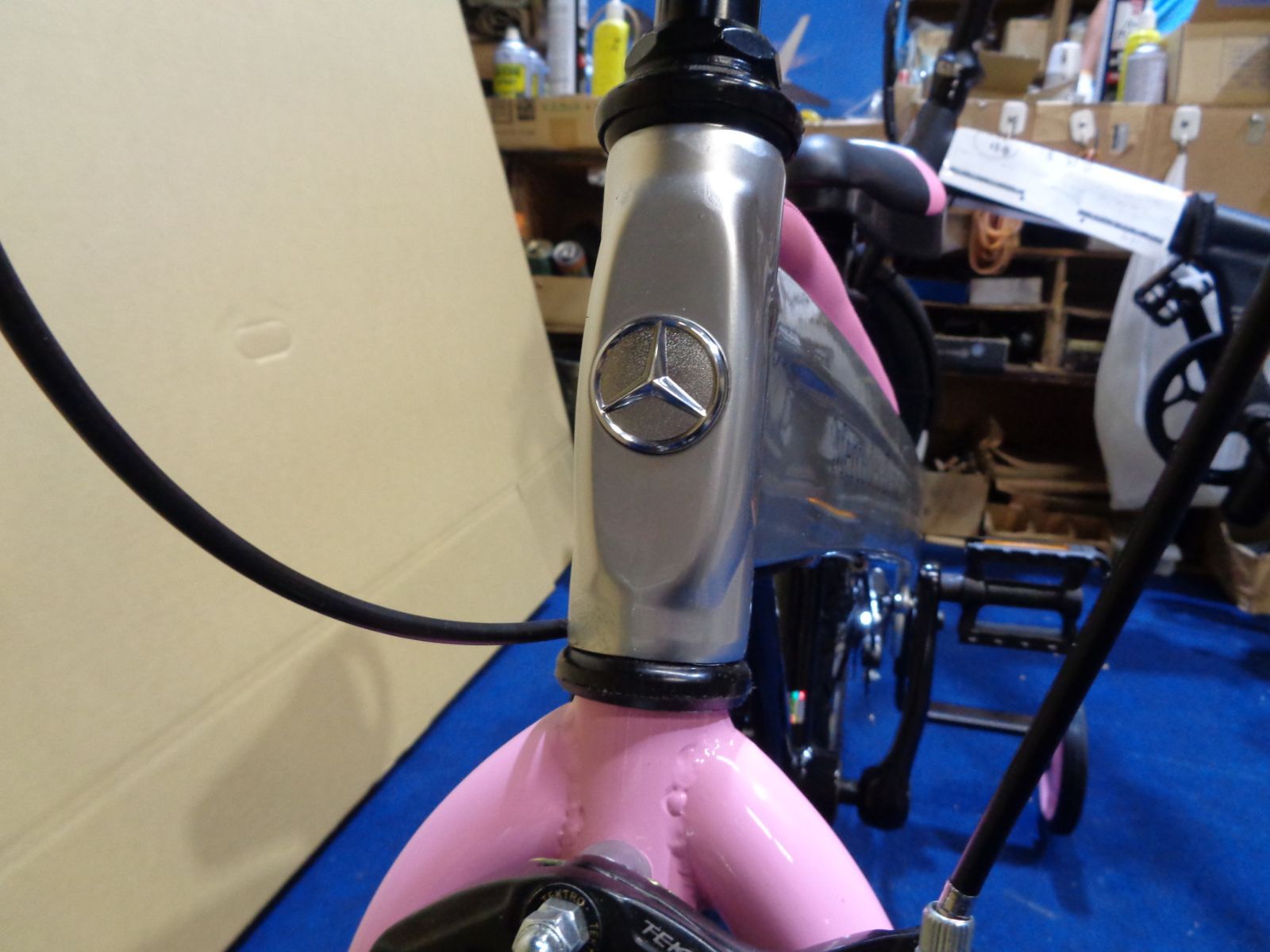 Mercedes-Benz メルセデス