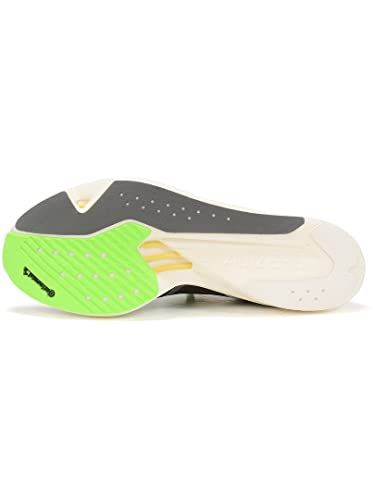 adidas(アディダス) アディゼロ タクミ セン 8 / ADIZERO TAKUMI SEN 8 コアブラック/ビームイエロー/ソーラーグリーン 23.0CM