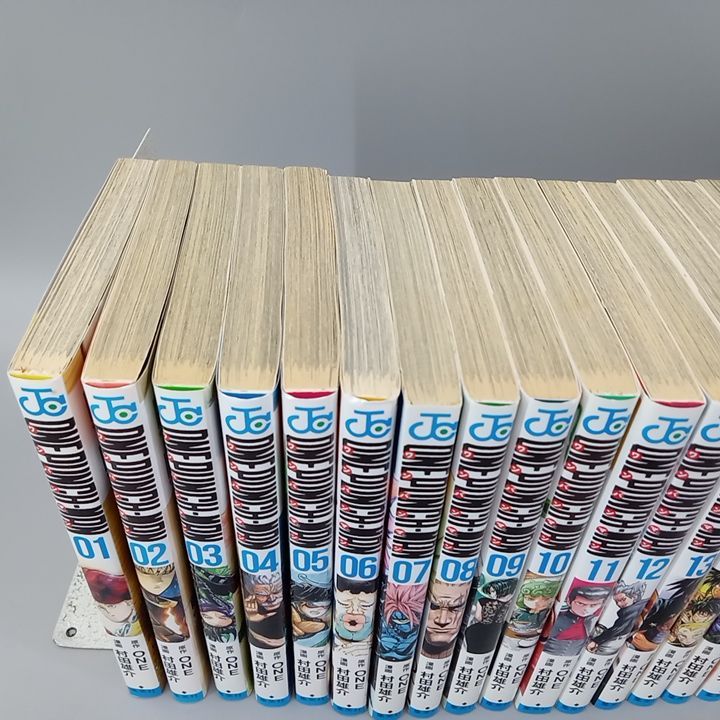 ONE PUNCH-MAN ワンパンマン 1-32巻 32巻まとめ売り コミックセット