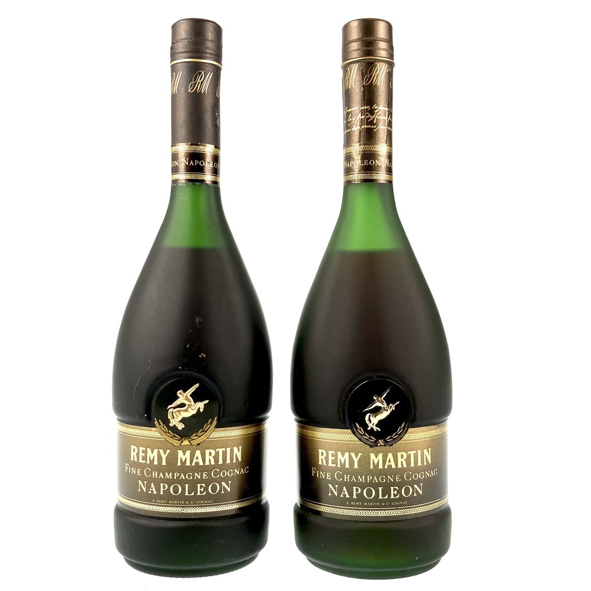 レミーマルタン ナポレオン 2本 remy martin napoleon-