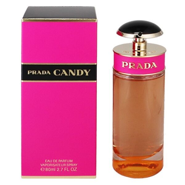 【新品未使用】PRADA CANDY 香水 プラダ キャンディ EDP・SP 80ml 香水 フレグランス CANDY PRADA