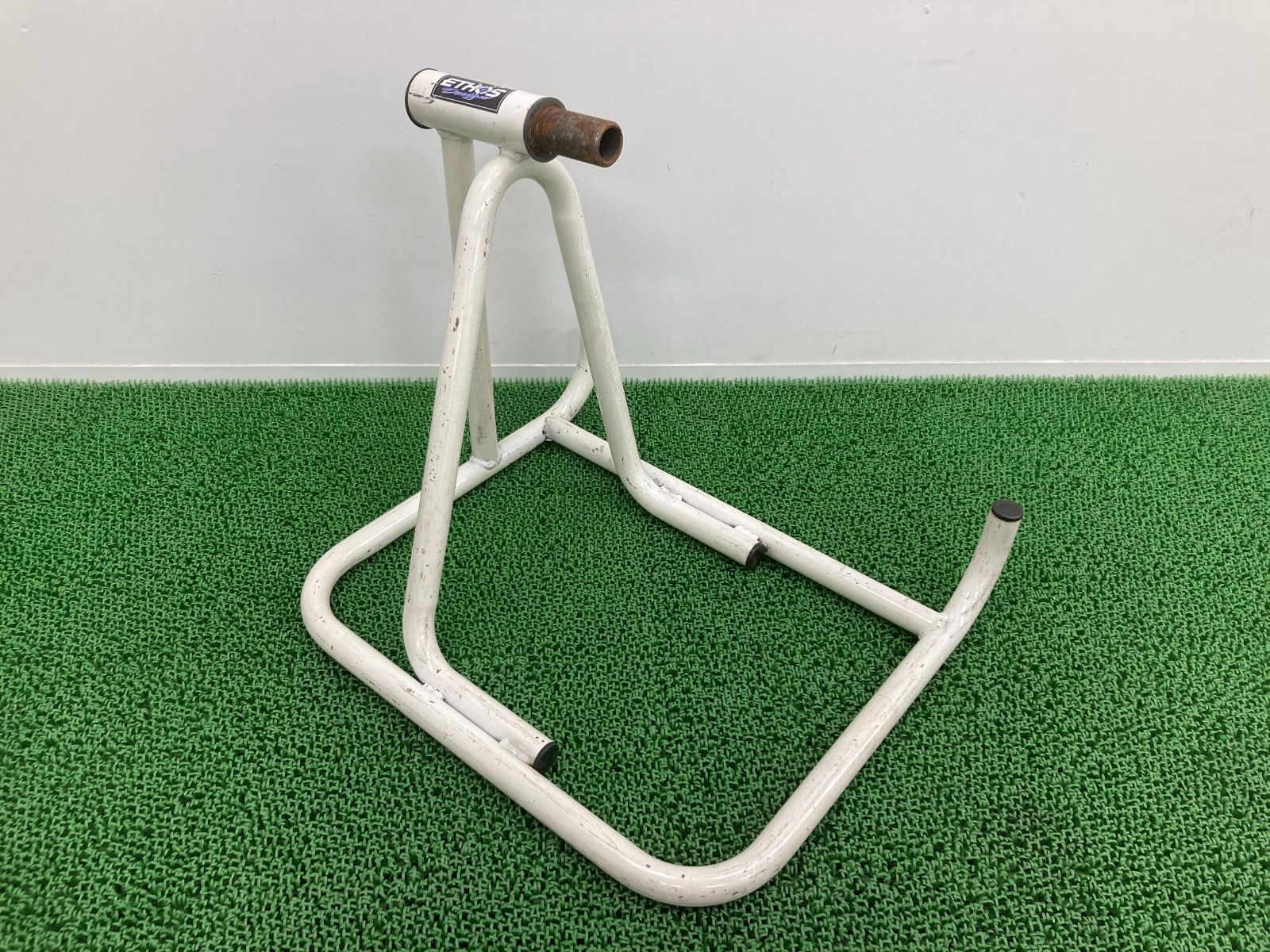 ETHOS バイクスタンド エトスデザイン サイドアームシャフト R71035 バイク 車両スタンド