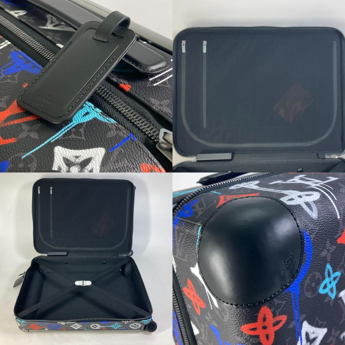 LOUIS VUITTON ルイヴィトン キャリーバッグ スーツケース