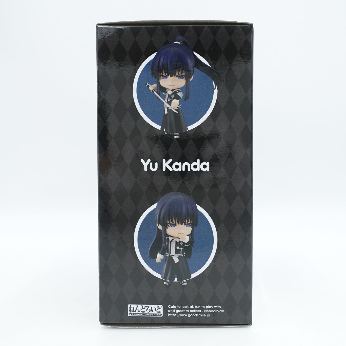 ディー・グレイマン　神田ユウ　ねんどろいど　新品未開封　Dグレ D.Gray-man_ねんどろいど 神田ユウ | 公式グッズ・公式