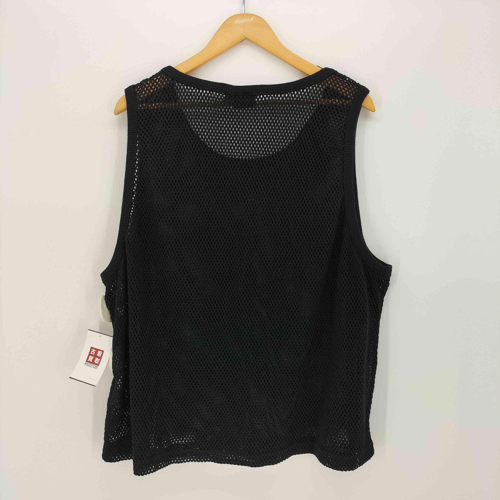 ステューシー Stussy 24SS Big Mesh Cotton Tank メンズ import：XL 