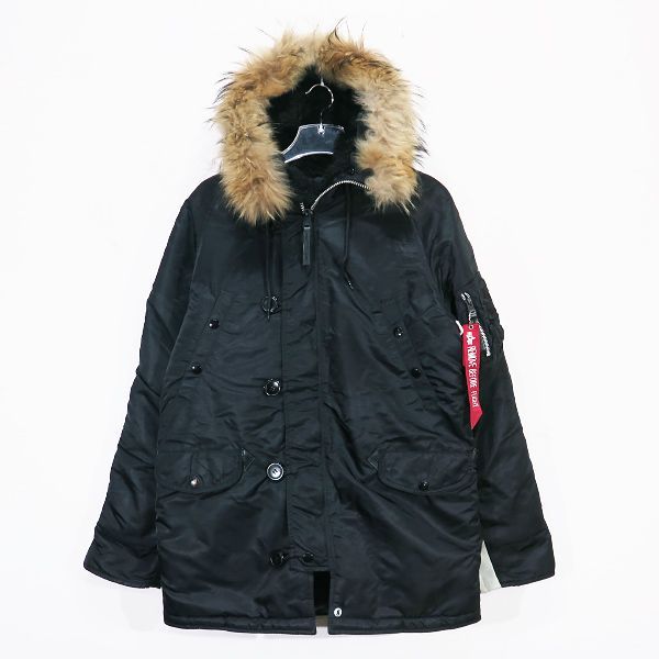 GOODENOUGH グッドイナフ x ALPHA INDUSTRIES アルファ