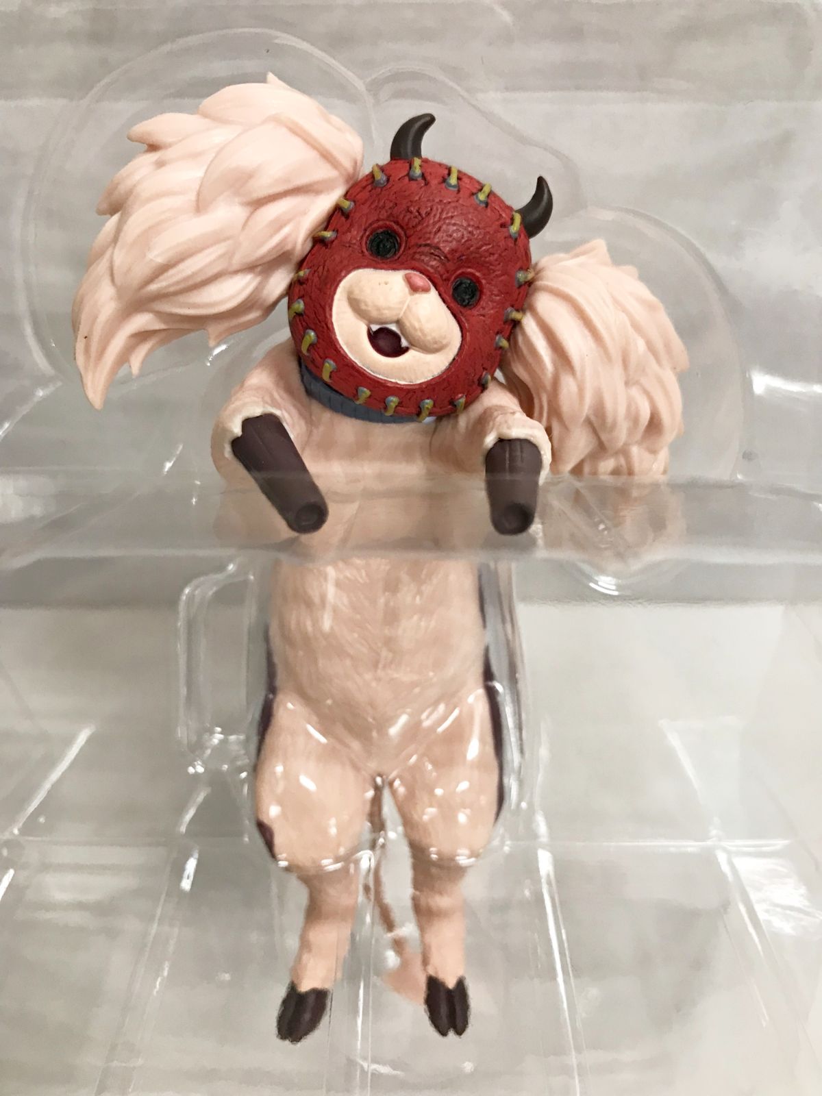ドロヘドロ　プレミアムちょこのせフィギュア　キクラゲ　プライズ Amazon | ドロヘドロ プレミアムちょこのせフィギュア キクラゲ