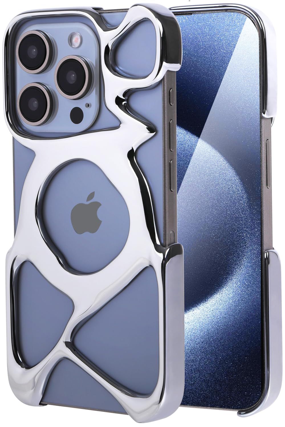 Angry Miao iPhone 15 Pro Max AM Emptiness Phone Case MagSafe対応