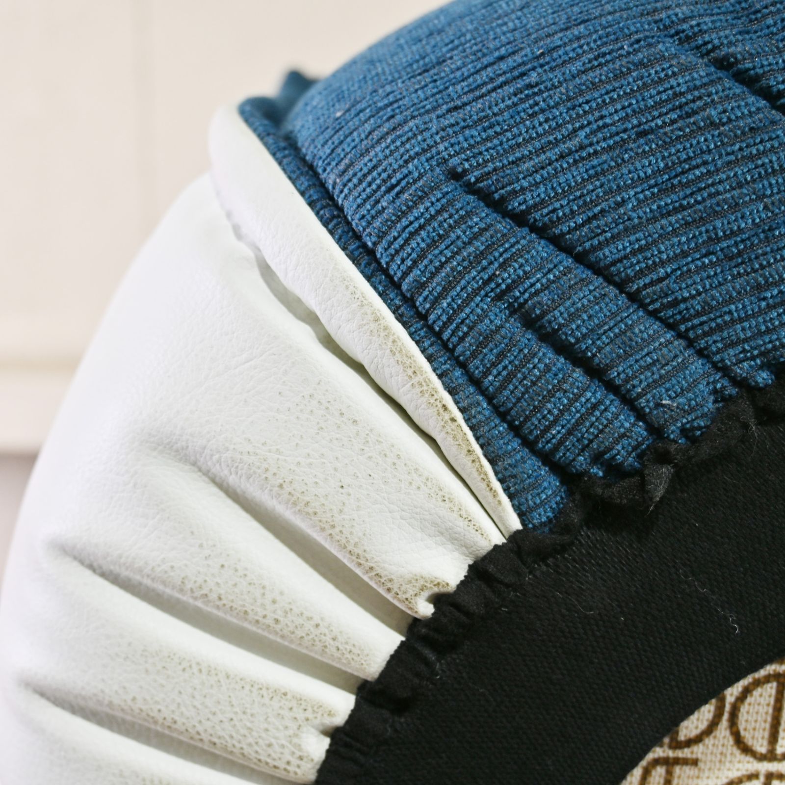 ○ ligne roset Rosebrigantin (ロゼ ブリガンタン) オットマン