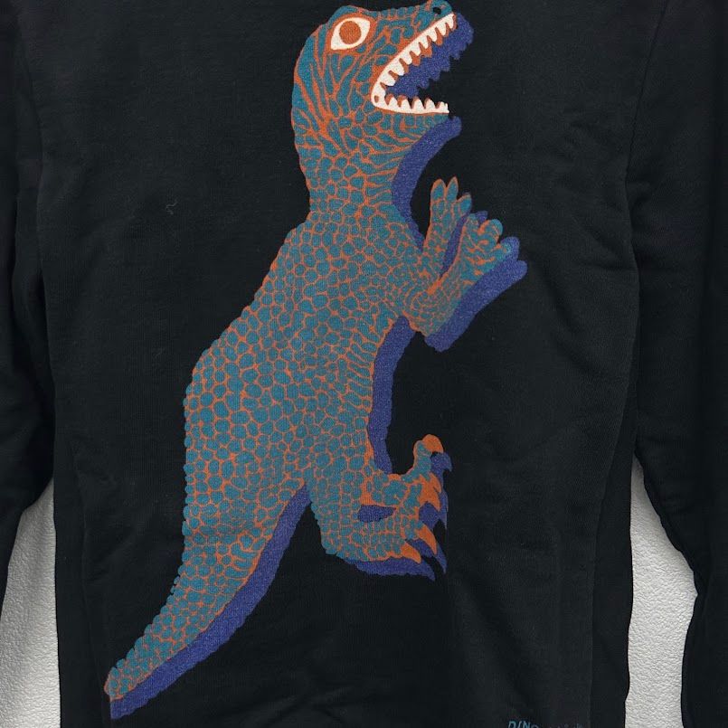 ポール・スミス 恐竜トレーナー 120cm Paul Smith - 美品 21AW Paul Smith ポールスミス DINO