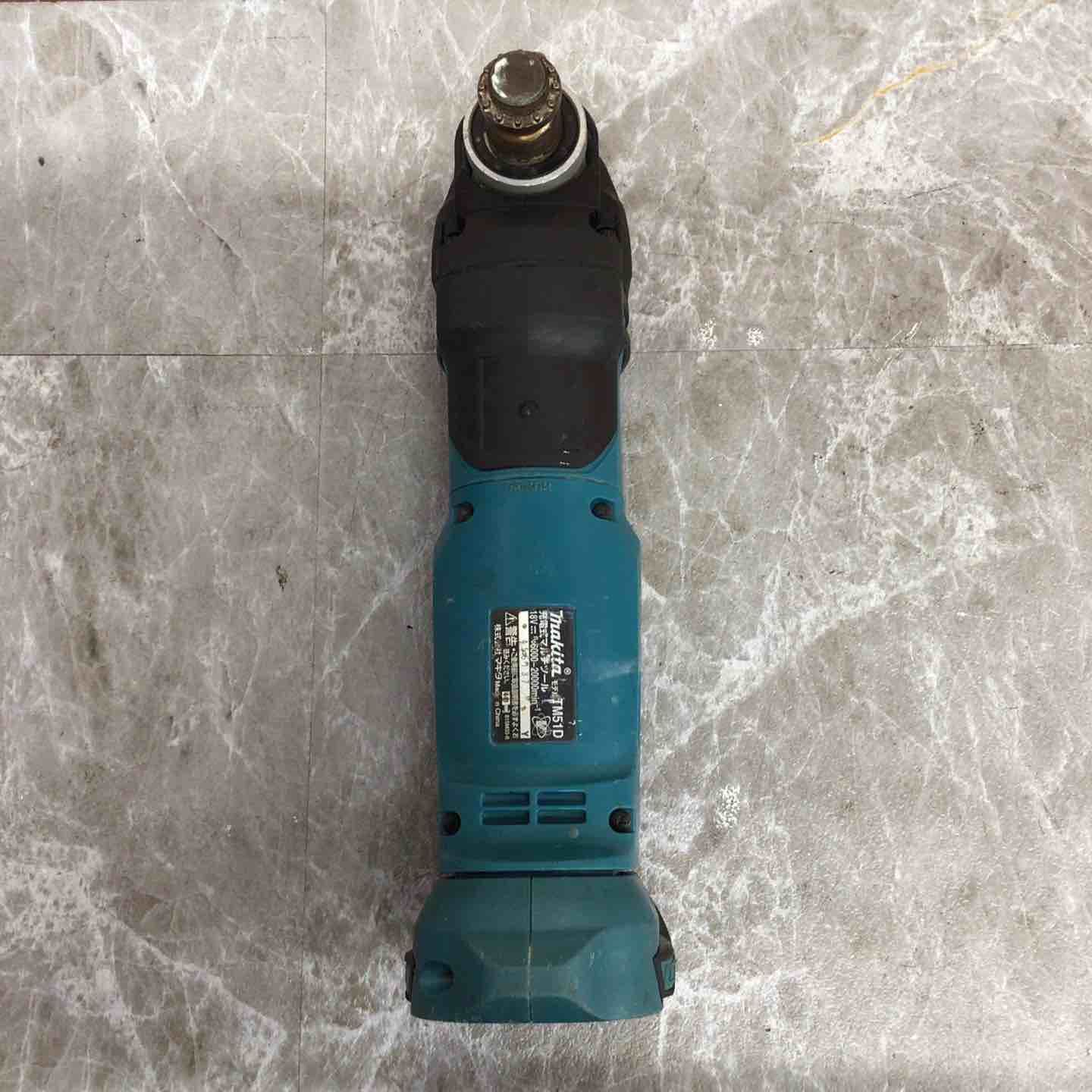 ☆マキタ(makita) コードレスマルチツール 節約 TM51DZ【八潮店