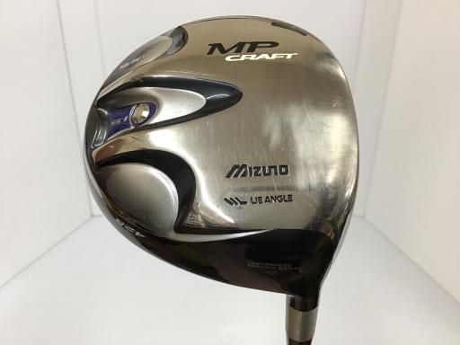 MPクラフト425 9.5 ミズノ MP CRAFT425+ ドライバーの試打レビュー 口コミ・評価
