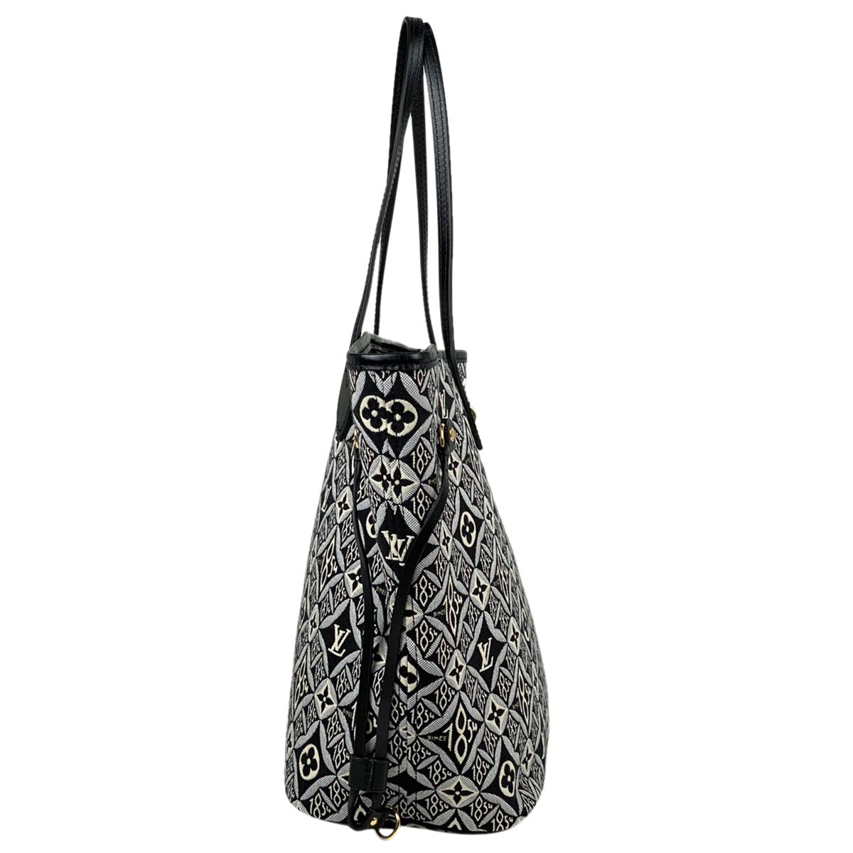 ルイ・ヴィトン Louis Vuitton ネヴァーフル MM モノグラムジャガード 