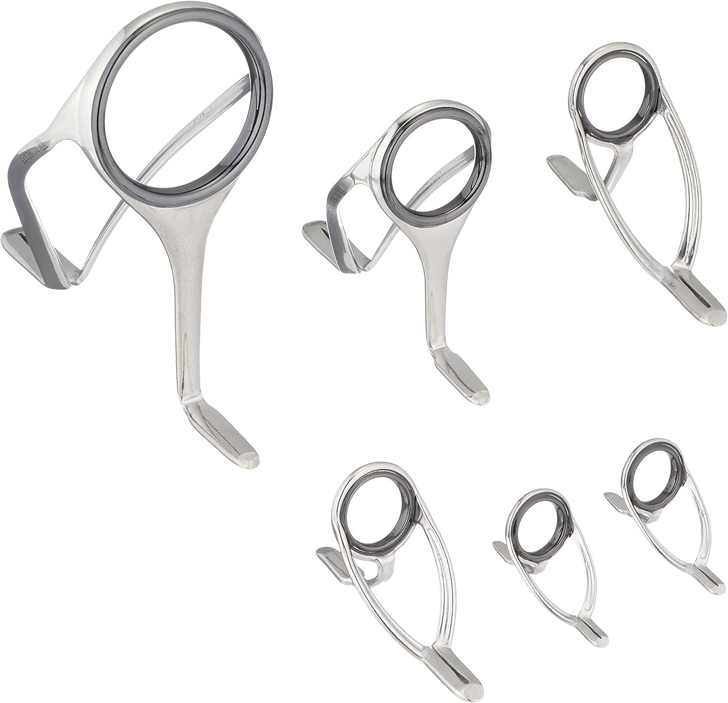 富士工業(FUJI KOGYO) チタンフレームTORZITEリング T2 投げセット T2-RVTG30F6 Fuji Kogyo T2-KGTT4F-0.7 Titanium Frame TORZITE Ring, KG Top