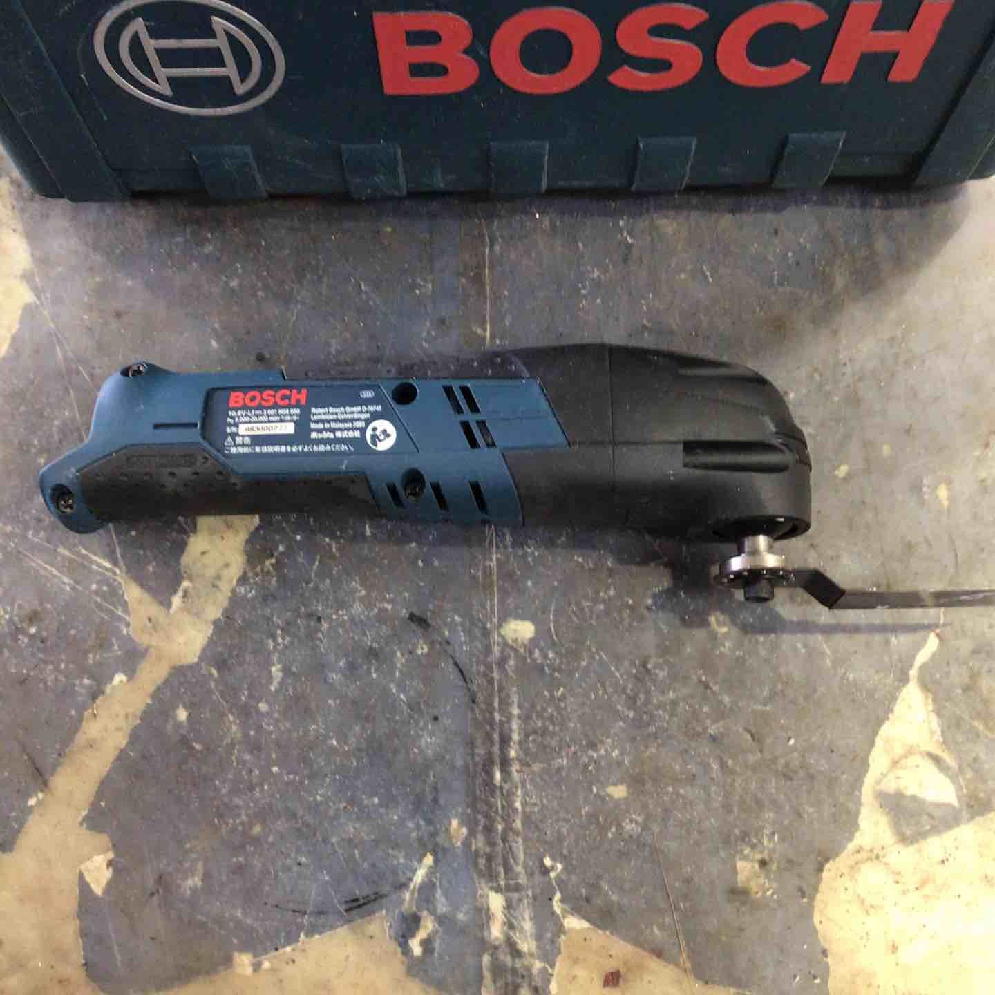 ボッシュ BOSCH コードレスマルチツール GMF10.8V-LI 町田店