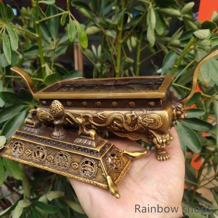 蔵炉 香道具装飾品