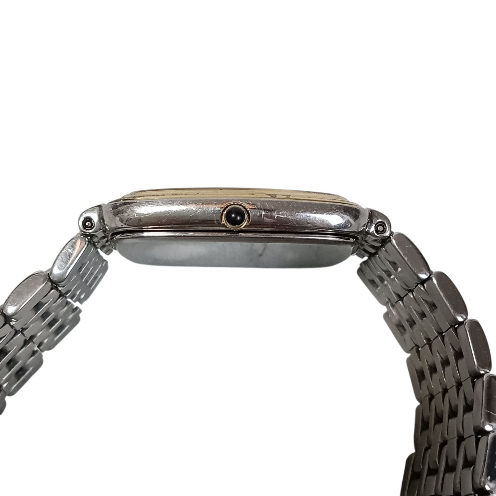 稼働 良品】1008-1 SEIKO DOLCE セイコー ドルチェ 5E31-5B20 メンズ
