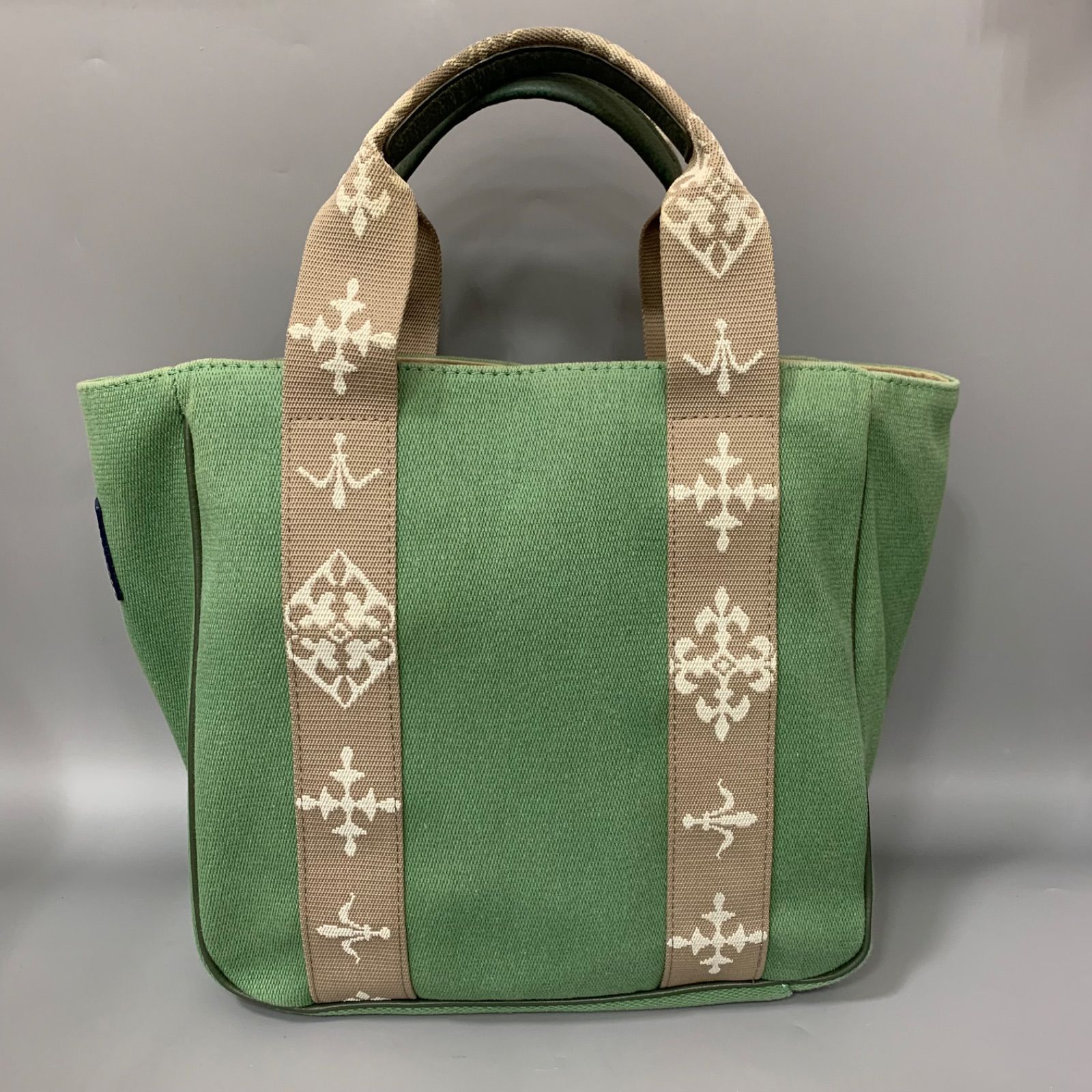 【新品・未使用】ラシット　エブリデイトートバッグ　ミント エブリデイトートバッグ♪再入荷しました | ラシット | 大丸神戸