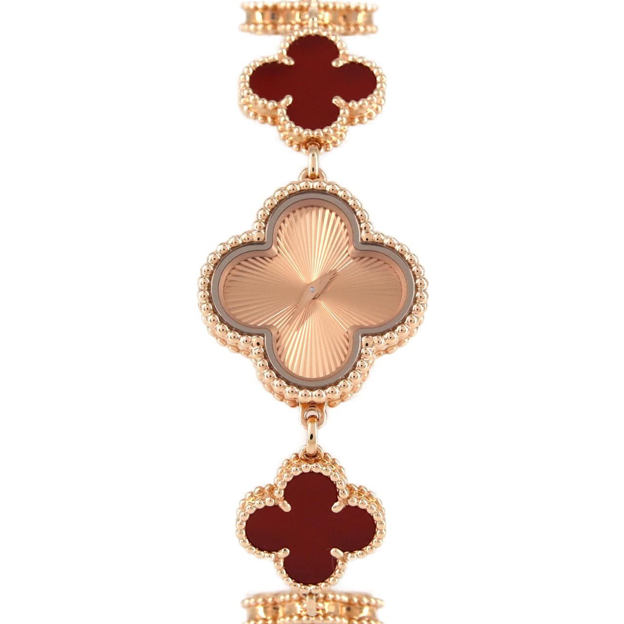 ヴァンクリーフアンドアーペル　vancleef&arpels ヴァンクリ ヴァンクリーフ&アーペル スウィートアルハンブラ RG 2386240