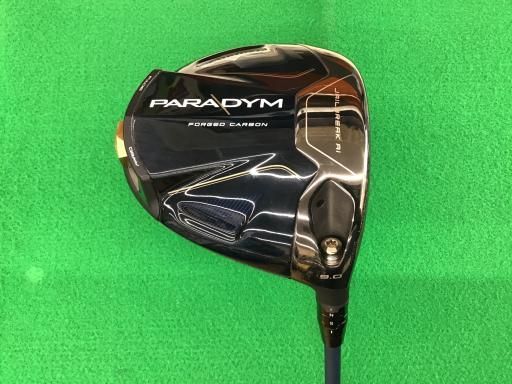 中古】ドライバー キャロウェイ PARADYM X◇VENTUS TR for CW