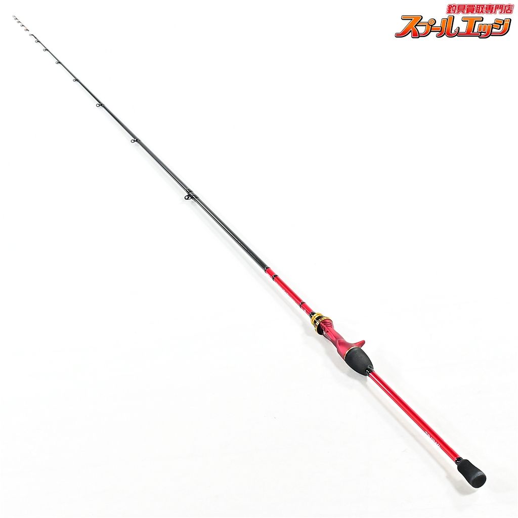 【ダイワ】 14極鋭カワハギ RTレッドチューン AGS ボトム DAIWA