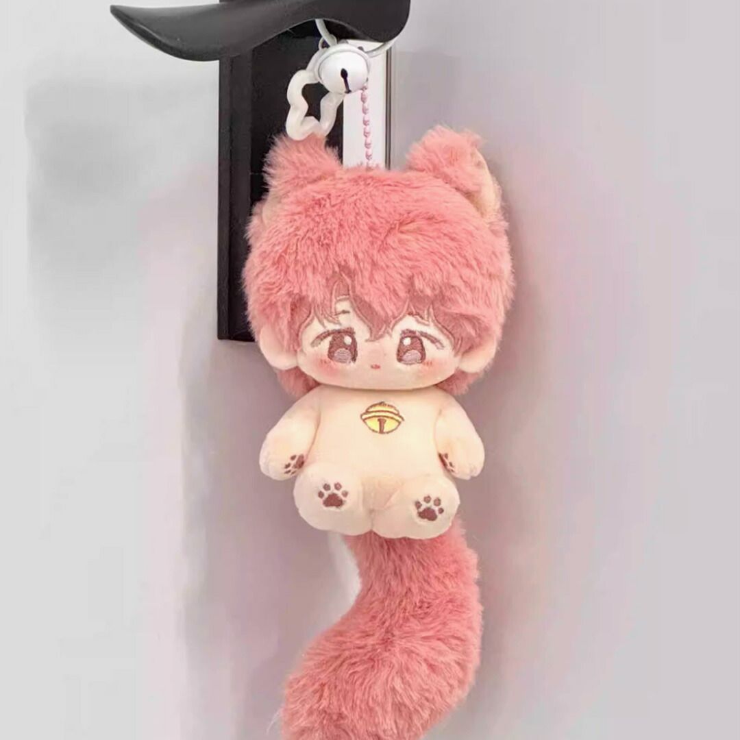 ハ*ビ様 無属性ぬいぐるみ 自作ぬい 10cm 棉花娃娃 骨あり ハ*ビ様 無属性ぬいぐるみ 自作ぬい 10cm 棉花娃娃 骨あり ハ*