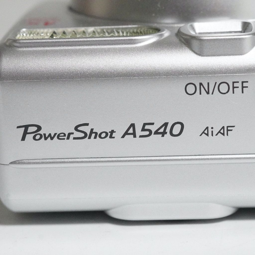 キャノン POWERSHOT