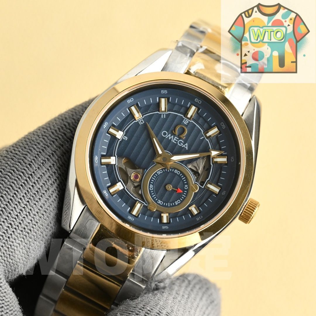 今日WTO】OMEGA オメガ シーマスター 高級感デザイン-WTO輸入2