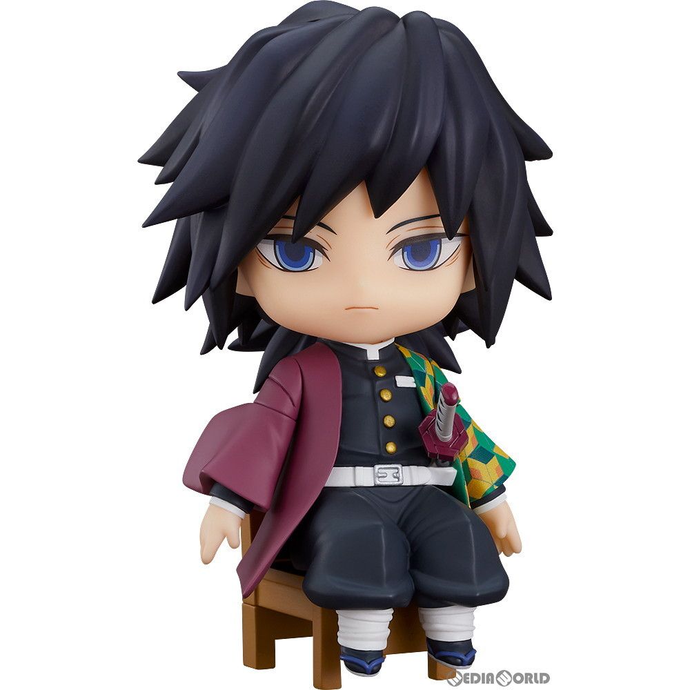 ねんどろいど Swacchao! 冨岡義勇(とみおかぎゆう) 鬼滅の刃 完成品