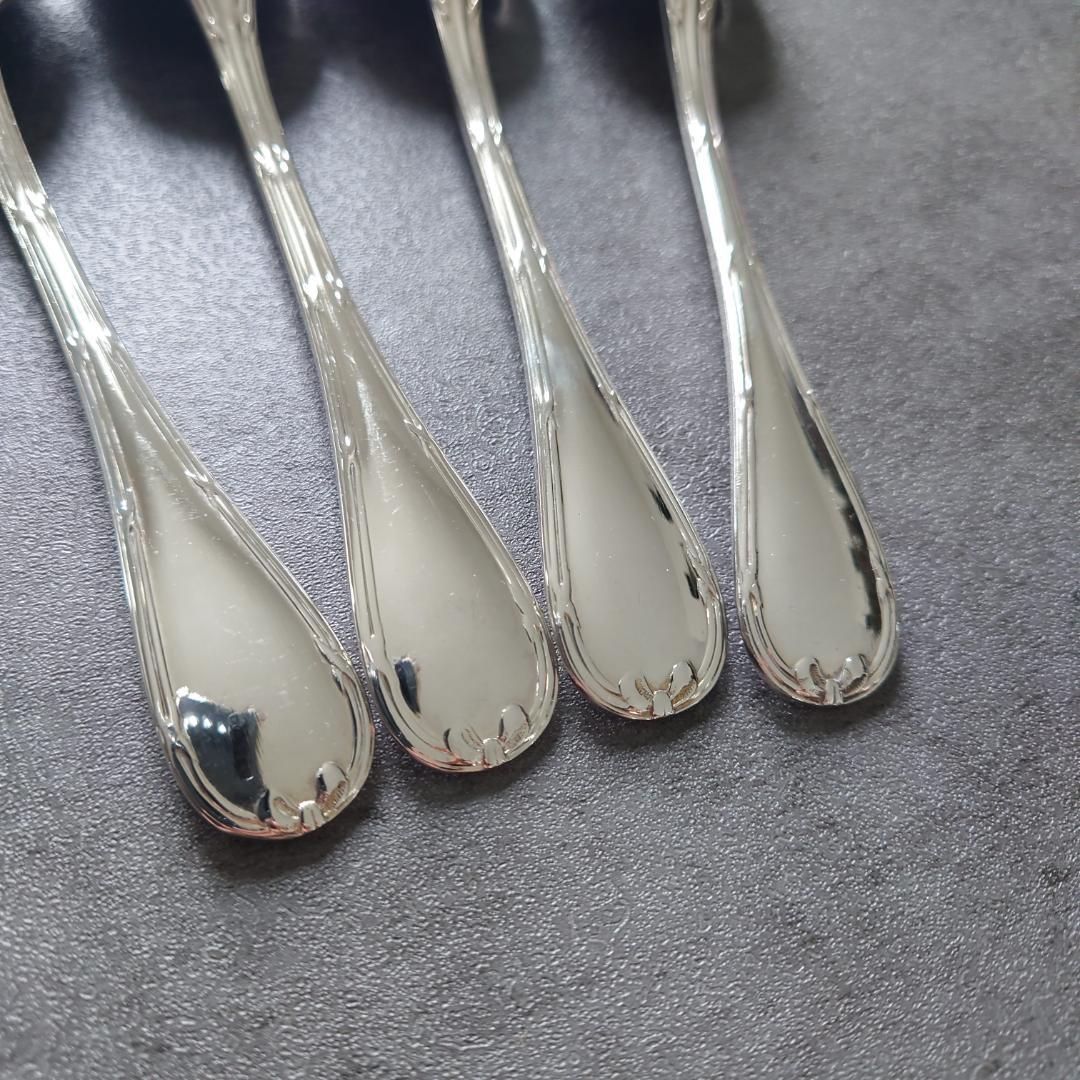 ティースプーン 4点