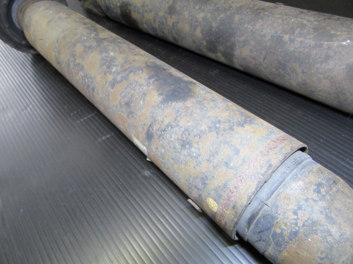 アウトレット最大70％OFF! 日産 R34 ER34 スカイライン 4ドア ターボ マニュアル RB25DET 純正 リア プロペラシャフト ペラシャ