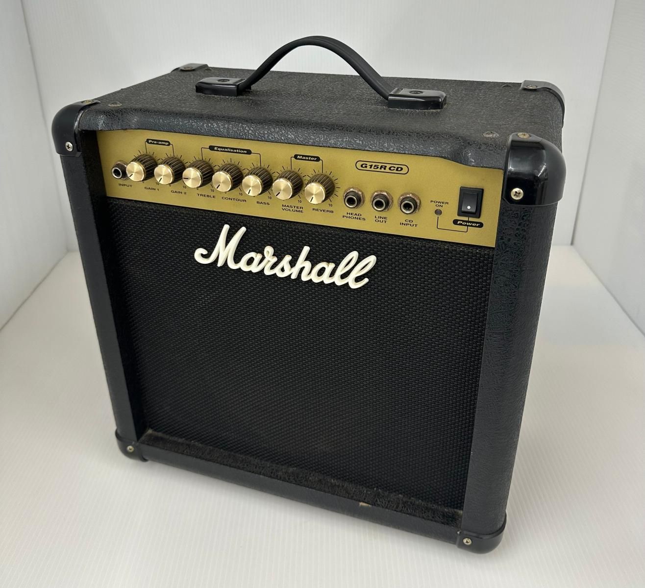 買取情報これでもちゃんとマーシャルなんです『Marshall 【送料無料