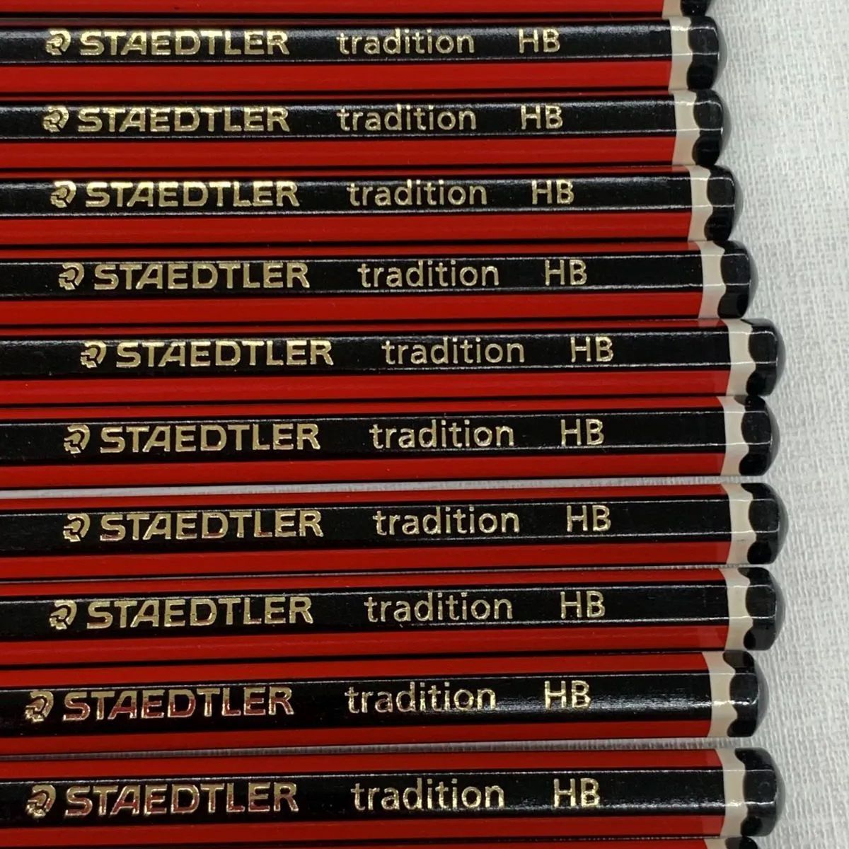 【12本セット売り】ステッドラー STAEDTLER トラディション HB 鉛筆