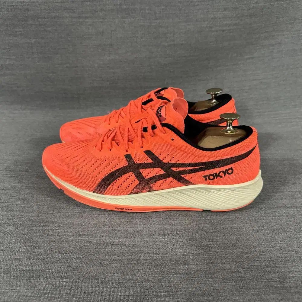 最初の  Asics(アシックス) メタレーサー ランニングシューズ 東京 スパイク・シューズ