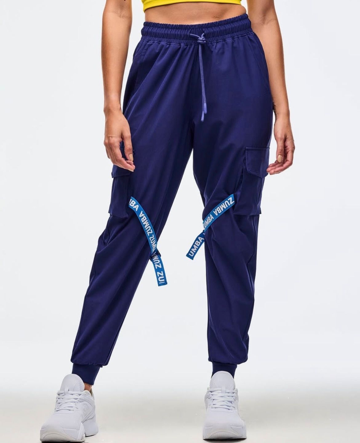 Sizzlin Mens Woven Cargo Pants ズンバ 正規品 ZUMBA