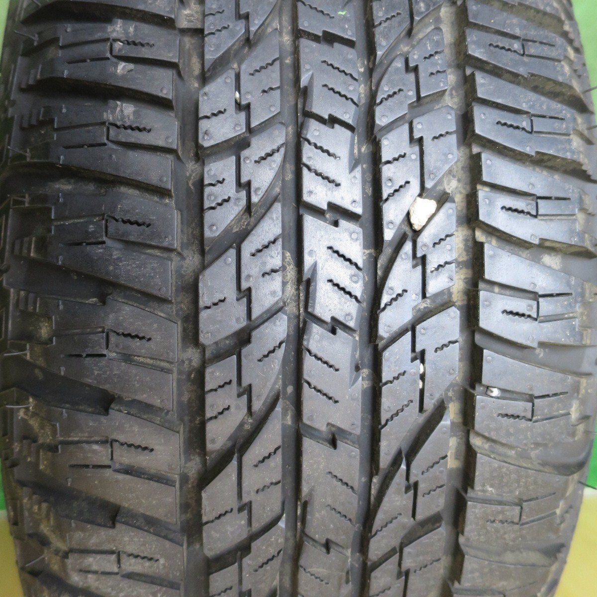 タイヤ ほぼ未使用 綺麗 1本☆DEAN COLORADO 215/60R16 ヨコハマ A/T