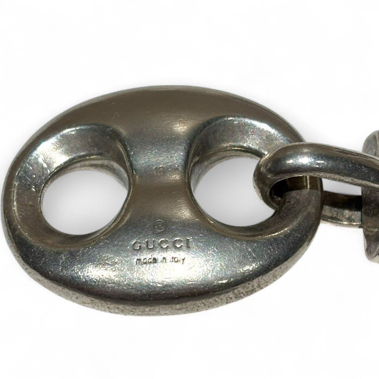 GUCCI (グッチ) OLD/Vintage マリーナチェーン ブレスレット