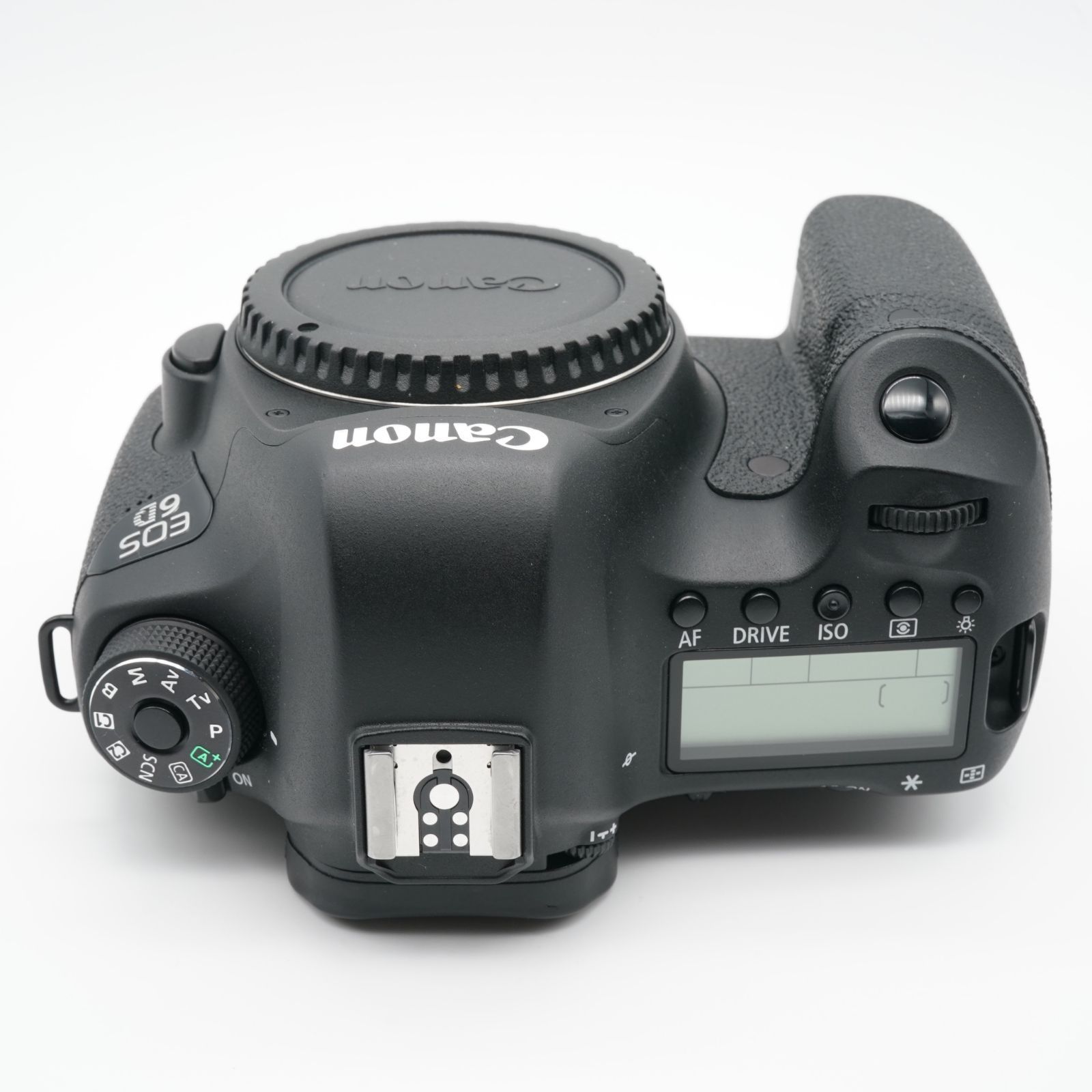 ほぼ新品 Canon キヤノン デジタル一眼レフカメラ EOS 6Dボディ EOS6D 