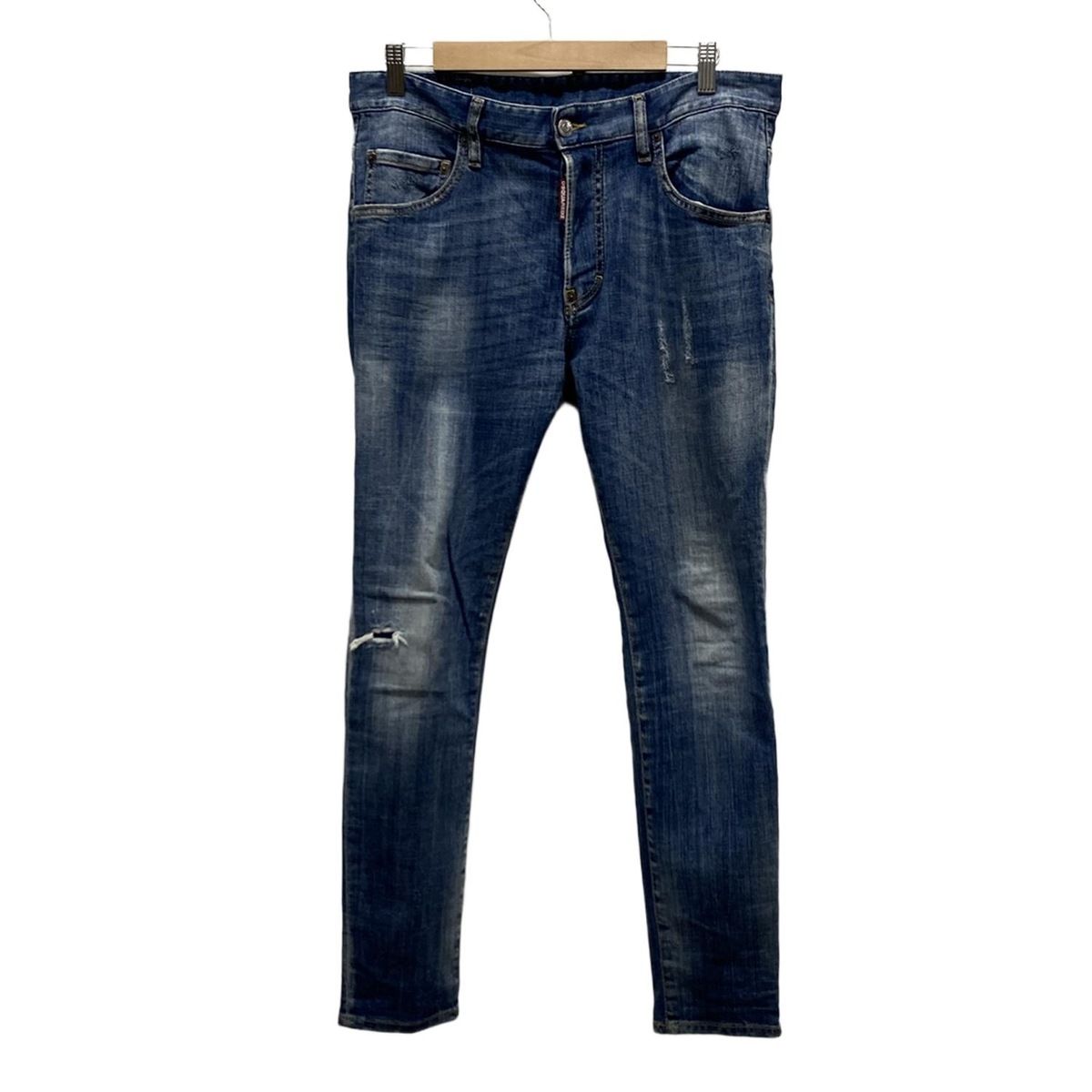 DSQUARED2(ディースクエアード) ジーンズ サイズ48 M メンズ美品