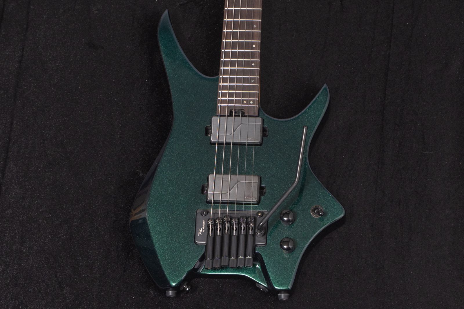 new】HEX Guitars / N600 G/CG - メルカリ