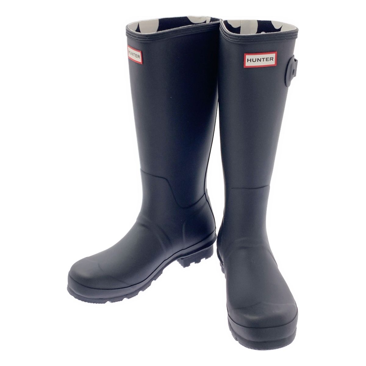 【KENZO×HUNTER】オリジナルウェリントンブーツ KENZO KENZO x HUNTER Original Wellington boots | REVERSIBLE