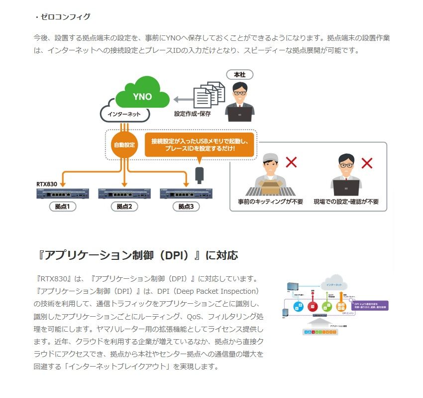 ヤマハ ルーター RTX830 ギガアクセスVPNルーター CHRISTIANNAURATH_COM_BR