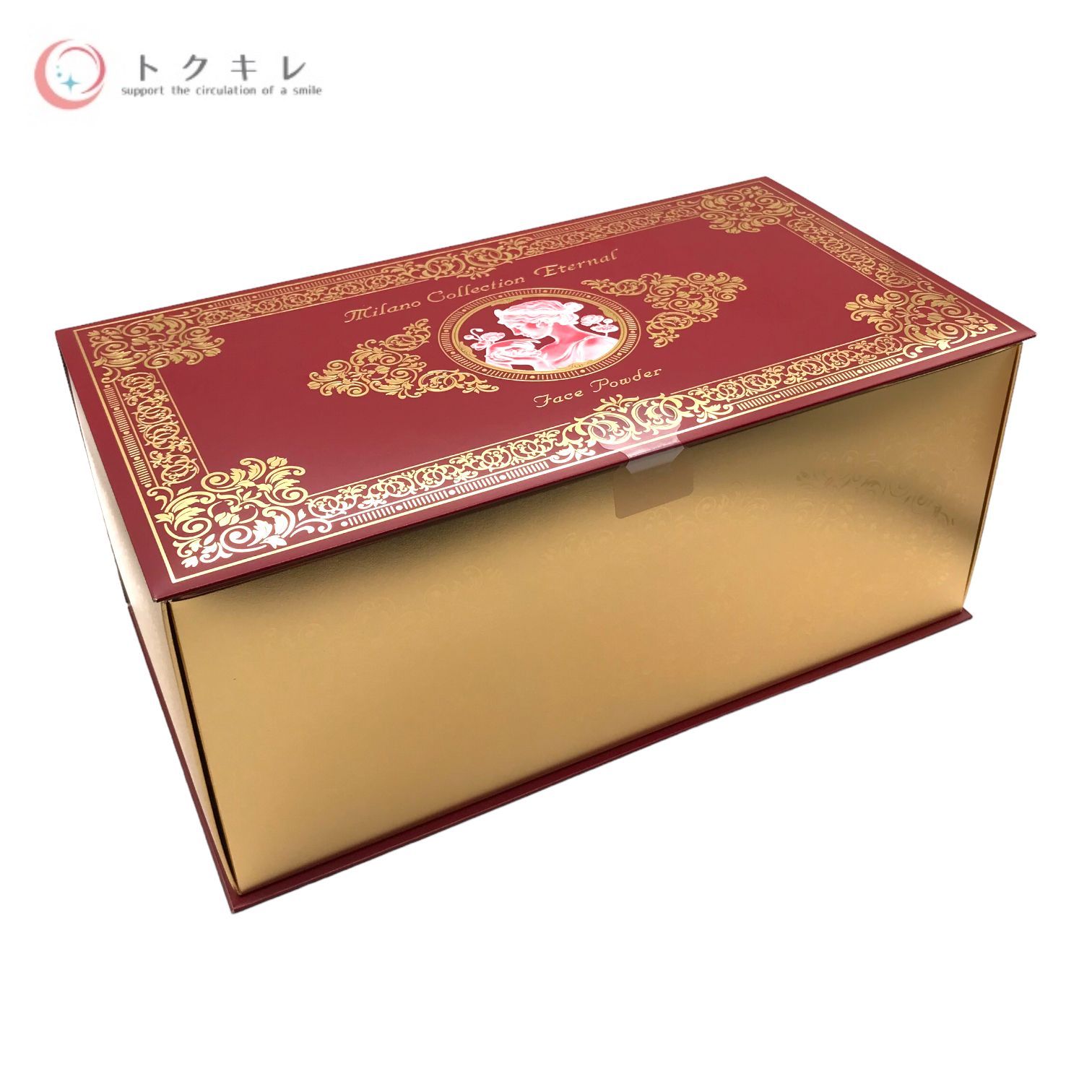 トクキレ】カネボウ ミラノコレクション エターナル フェース