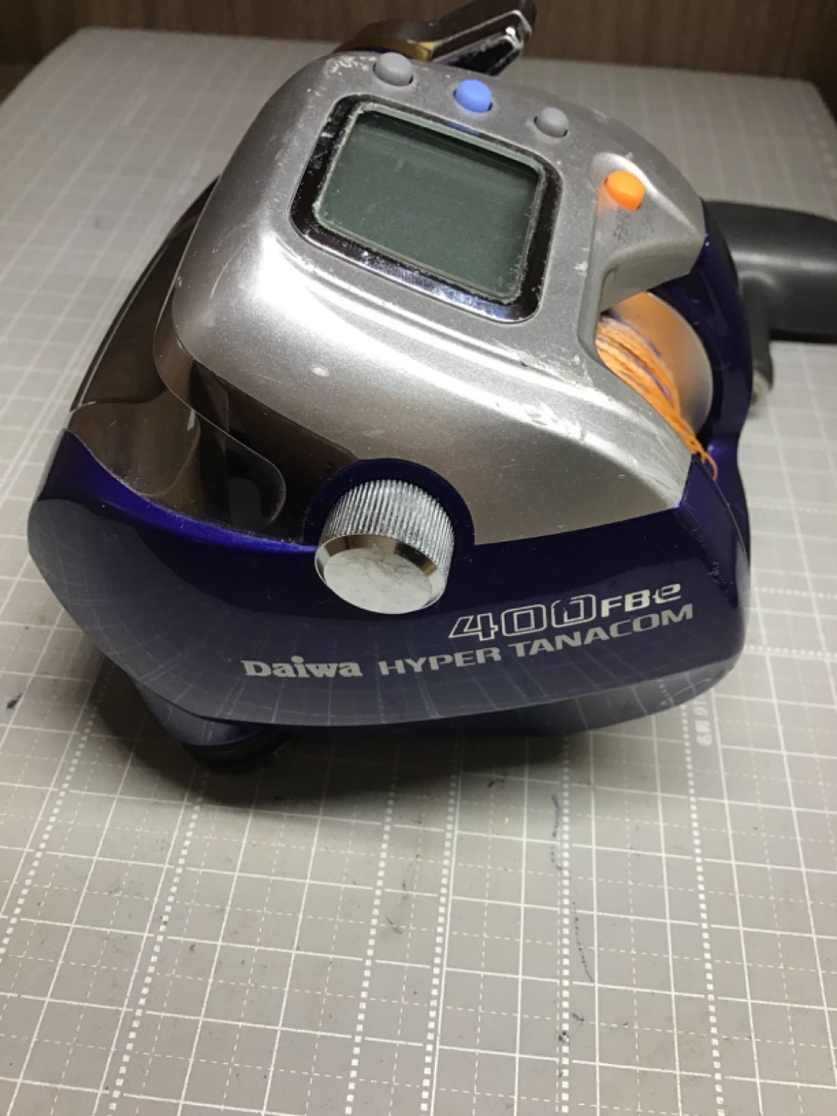  ダイワ ハイパータナコン 電動リール 400 FBe 電動リール リール