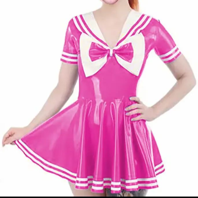 エナメルセーラー服 - メルカリ