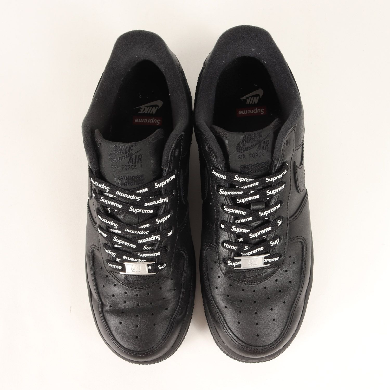 美品】Supreme シュプリーム サイズ:25.0cm / NIKE AIR FORCE 1 LOW SP 