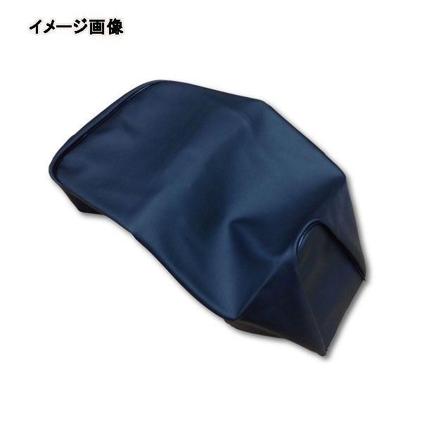 りお アッズ(AZZU) トピック[AF38] 国産シートカバー [黒]張替タイプ AZ