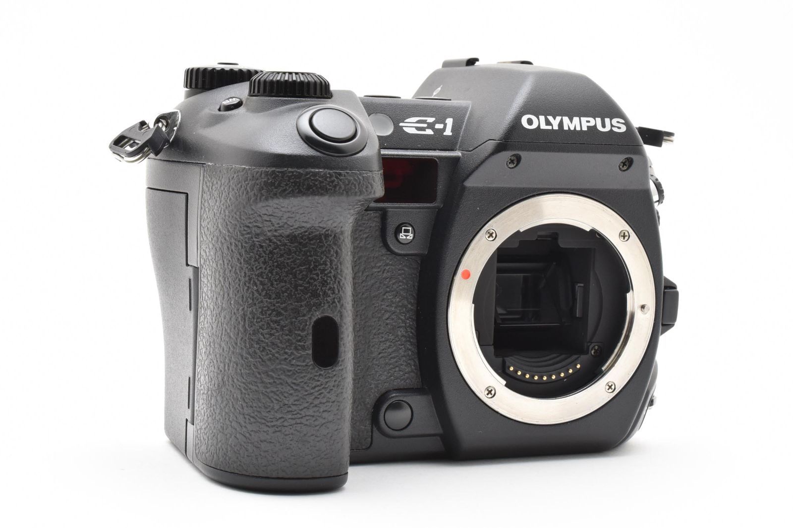 【動作確認済・シャッターほぼ新品】Olympus E-1 ボディ 動作確認済・シャッターほぼ新品】Olympus E-1 ボディ - メルカリ